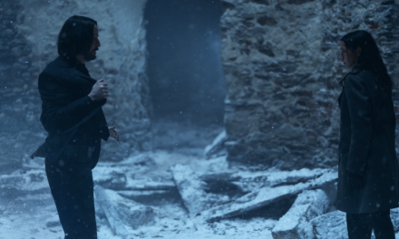 Ana de Armas Stuns With Keanu Reeves In Fight Training For ‘Ballerina’